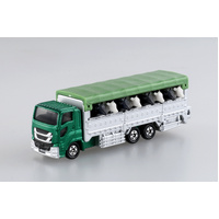 Tomica Box 139: Livestock Cattle Transporter Truck 798323