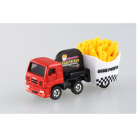 Tomica Box 055: Isuzu Giga Fried Potato Truck 824626