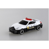 Tomica Box 061: Nissan Fairlady Z NISMO Police Patrol Car 859963