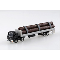 Tomica Box 125: Isuzu Giga Timber Transport Truck 879541