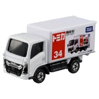 Tomica Box 034: Isuzu Elf 917342
