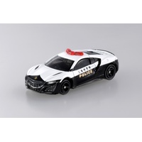Tomica Box 075: Honda NSX Patrol Car 950714