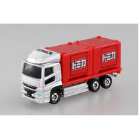 Tomica Box 085: Mitsubishi Fuso Super Great 971986
