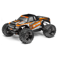 HPI Bullet MT Flux 1:10 4WD Electric R/C Monster Truck (Battery/Charger NOT included) 110663