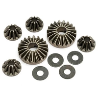 HPI Hard Differential Geat Set [101142]