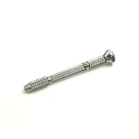 Tamiya Fine Pin Vise D - 0.1-3.2mm - modelling tool T74050