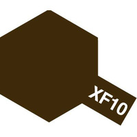 TAMIYA ACRYLIC MINI XF-10 FLAT BROWN