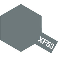 TAMIYA ACRYLIC MINI XF-53 NEUTRAL GREY