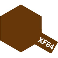 TAMIYA ACRYLIC MINI XF-64 RED BROWN