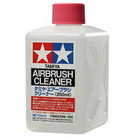 Tamiya Airbrush Cleaner 250ml 87089