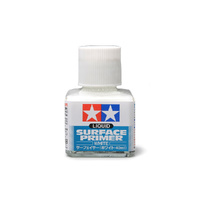 Tamiya Liquid Primer (White/40ml) 87096