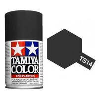 Tamiya Spray Paint TS-14 - Black