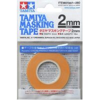 Tamiya Masking Tape 2mm T87207