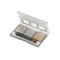 Tamiya Weather Master F Set (Titanium/Light Gun Metal/Copper) 87123