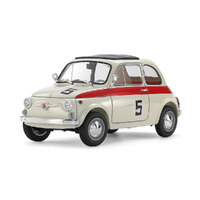 Tamiya Fiat 500F 1:24 Scale Model Kit 24169