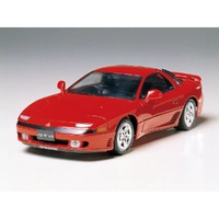 Tamiya Plastic Model Kit MITSUBISHI GTO TWIN TURBO 1:24 scale 24108