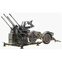 Tamiya Plastic Model Kit German 20mm Flakvierling 38 1:35 scale 35091