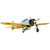 Tamiya Plastic Model Kit Mitsubishi A6M2 Zero Fighter 1:48 scale 61016