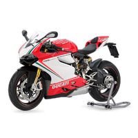 Tamiya 1199 Panigale S Tricolore 1:12 Scale Model Kit 14132