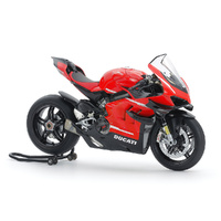 Tamiya Superleggera V4 w/ Racing Kit 1:12 Scale Model Kit 14143