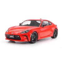 Tamiya Toyota GR 86 1:24 Scale Plastic Model Kit 24361