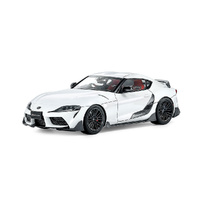 Tamiya Toyota GR Supra Custom 1:24 Scale Model Kit 24371
