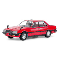 Tamiya Nissan Skyline Sedan 2000 Turbo GT-ES 1:24 Scale Model Kit 24374