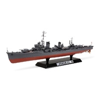 Tamiya 1:350 Scale Japanese Navy Destroyer Yukikaze Model Kit 25218