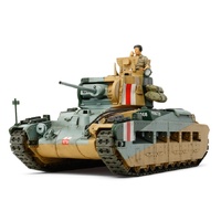 Tamiya 1:48 Matilda MK.III/IV British Infantry Tank Model Kit 32572