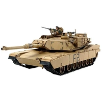 Tamiya Plastic Model Kit US BATTLE TANK M1A2 ABRAMS 1:48 scale 32592
