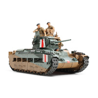 Tamiya 1:35 Matilda Mk.III/IV British Infantry Tank Model Kit 35300