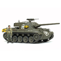 Tamiya 1:35 M18 Hellcat U.S. Tank Destroyer Model Kit 35376