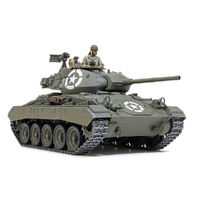 Tamiya M24 Chaffee US Tank European Theatre 1:35 Scale Model Kit 35391