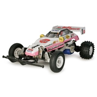Tamiya The Frog 1:10 R/C Off Road Racer 58354 (R/C System Sold Separately)