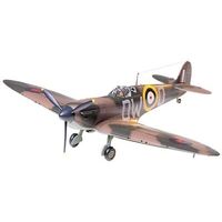 Tamiya Supermarine Spitfire Mk.I 1:72 Scale Model Kit T60748