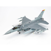 Tamiya 1:48 scale Lockheed Martin F-16CJ (Block 50) Fighting Falcon Model Kit 61098