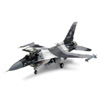 Tamiya F-16C/N "Aggressor/Adversary" 1:48 Scale Model Kit 61106