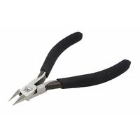 Tamiya Sharp Pointed Side Cutter for Plastic (Slim Jaw) T74123