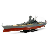 Tamiya Japanese Battleship Yamato 1:350 Scale Model Kit T78030