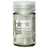 Tamiya Paint Mixing Jar 46 with Measure T81042