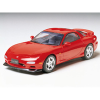 Tamiya Efini RX-7 1:24 Scale Model Kit 24110
