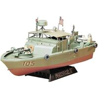 Tamiya U.S. Navy PBR31 Mk.II Patrol Boat River "Pibber" 1:35 Scale Model Kit 35150