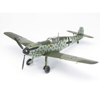 Tamiya Messerschmitt BF109 E3 Aircraft Series No 50 1:48 Scale Model Kit 61050