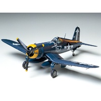 Tamiya Vought F4U-1D Corsair 1:48 Scale Model Kit 61061