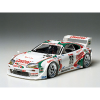 Tamiya 1:24 Castrol Toyota Tom's Supra GT Model Kit 24163