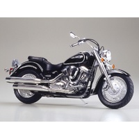 Tamiya Yamaha XV1600 Road Star 1:12 Scale Model Kit 14080