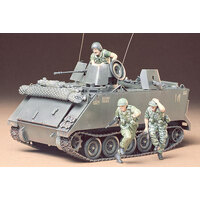 Tamiya U.S. M113 ACAV 1:35 Scale Model Kit T35135