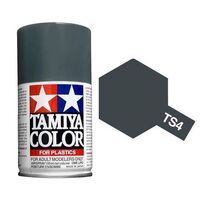 Tamiya Spray Paint TS-4 [Colour: German Grey]