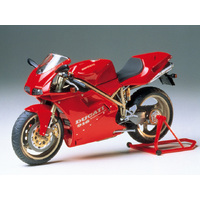 Tamiya Ducati 916 1:12 Scale Diecast Model Kit T14068