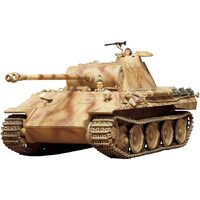 Tamiya German Panther Med. Tank 1:35 Scale Model Kit 35065